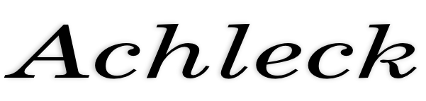 Achleck