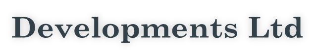 Developments Ltd