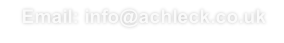 Email: info@achleck.co.uk